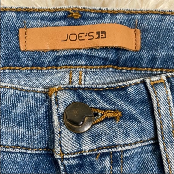 Joe’s Jeans The Finn Bermuda Cutoff Shorts - Picture 3 of 12